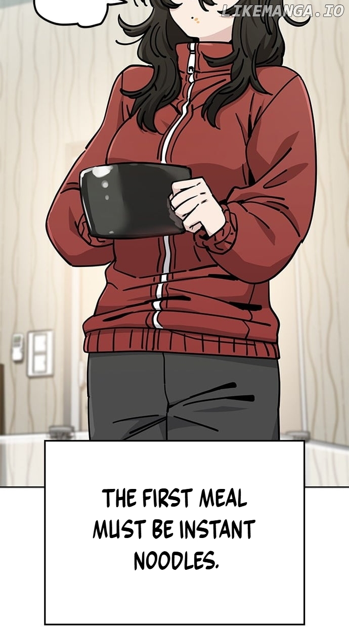 Unemployed Baek-soon Chapter 128 - page 10